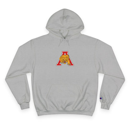 Champion Powerblend Fleece Pullover Hoodie