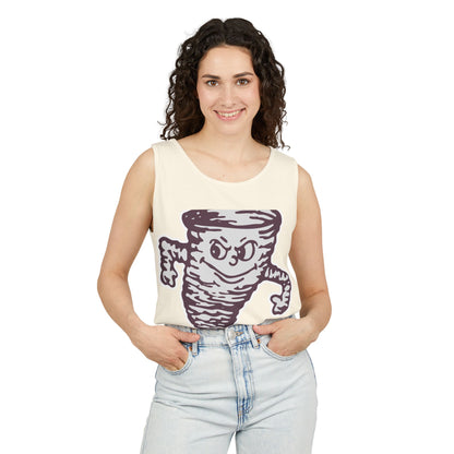 Garment-Dyed Tank