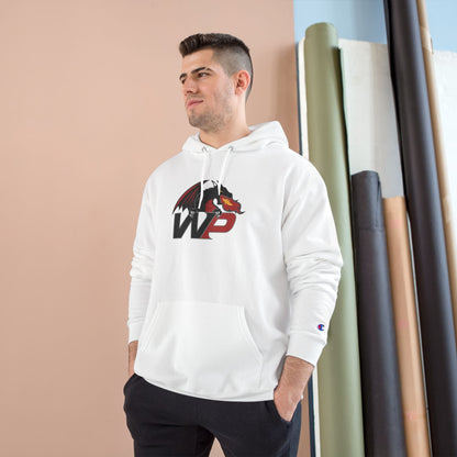 Champion Powerblend Fleece Pullover Hoodie