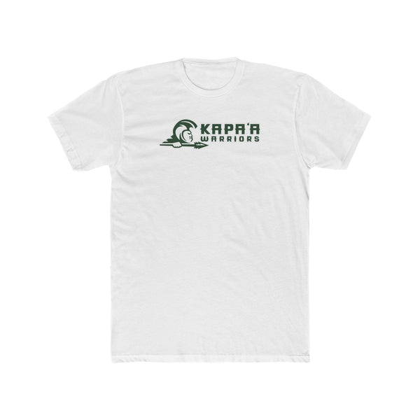 Premium Cotton Crew Tee