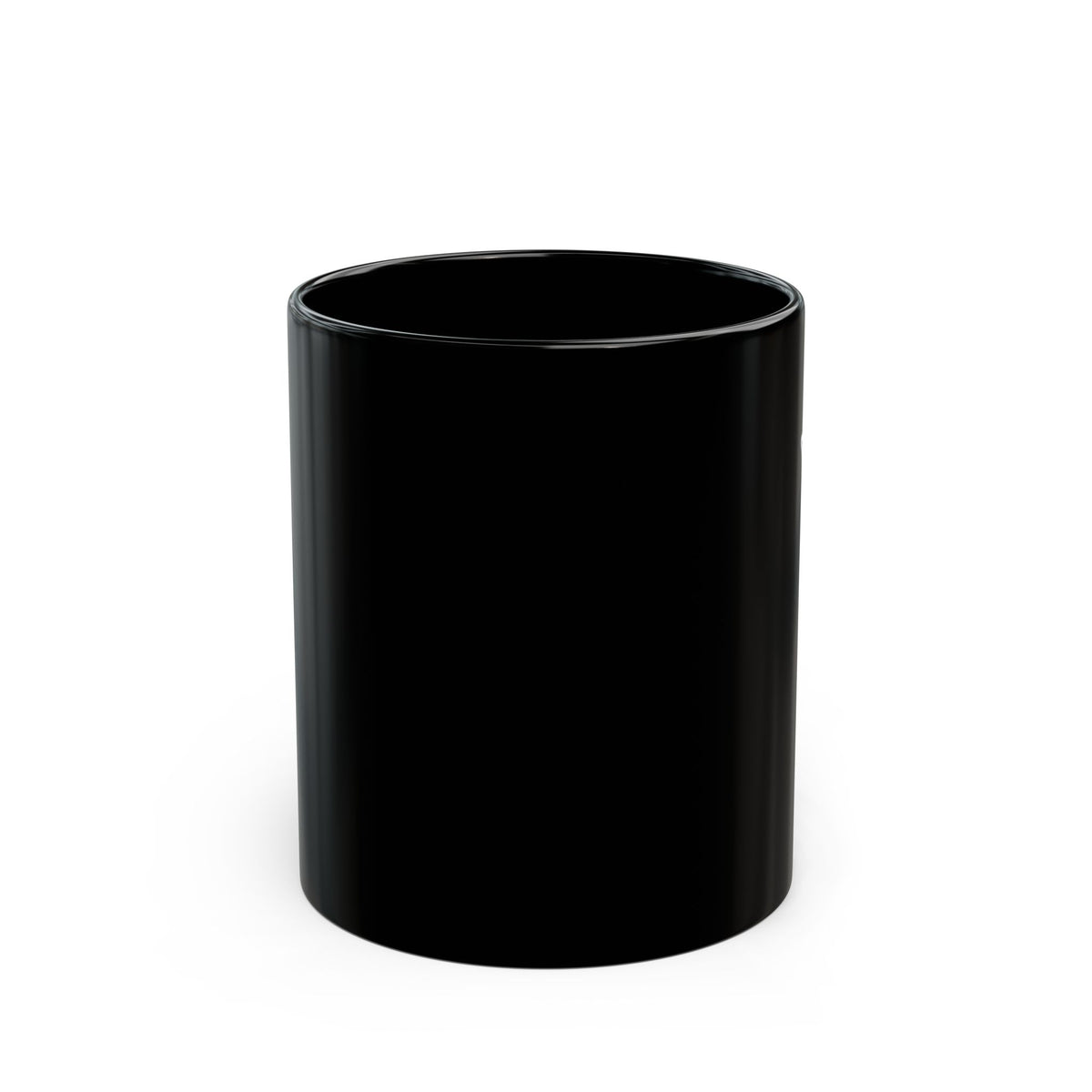 Black Team Mug (11oz/15oz)