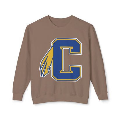 Lightweight Crewneck Sweatshirt