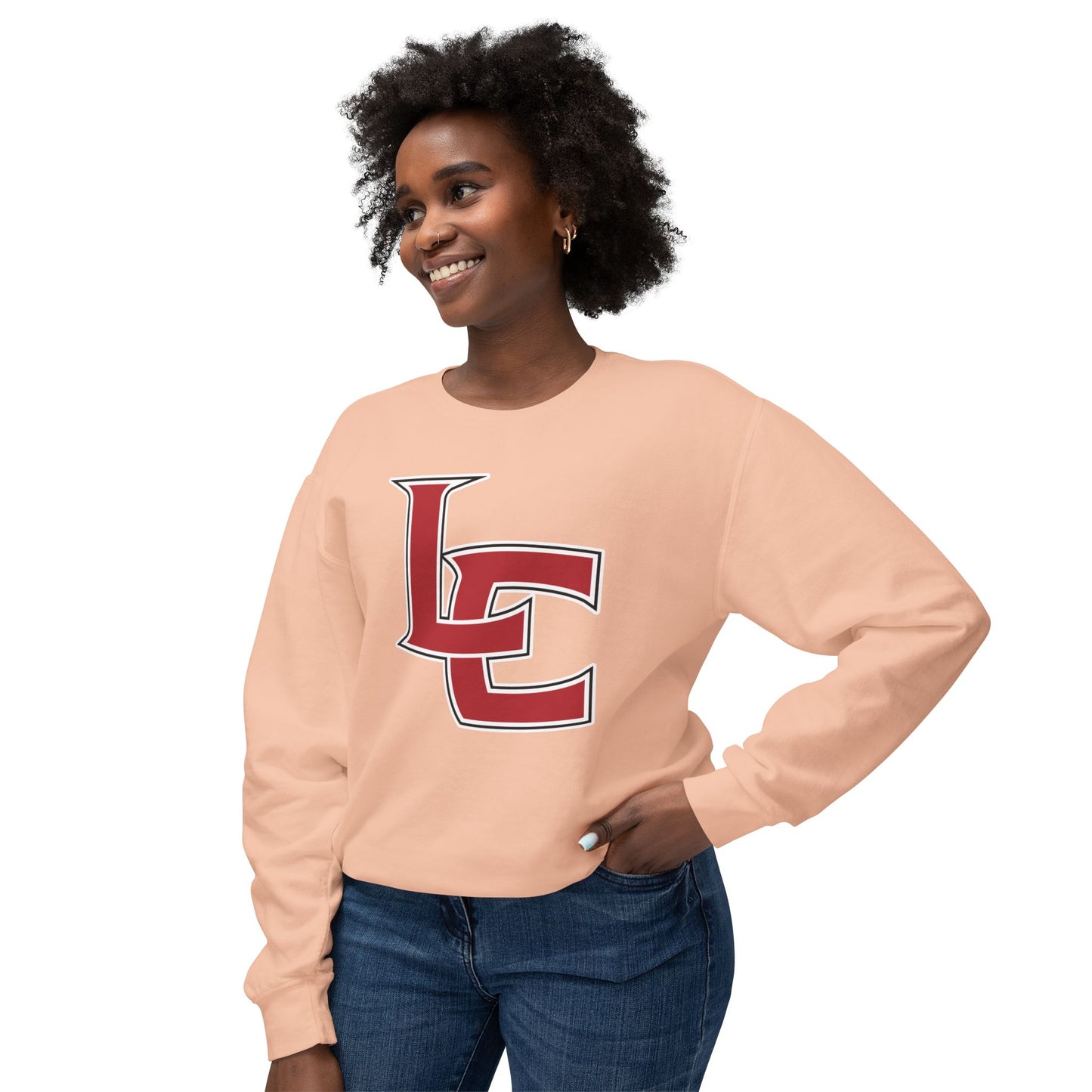 Lightweight Crewneck Sweatshirt