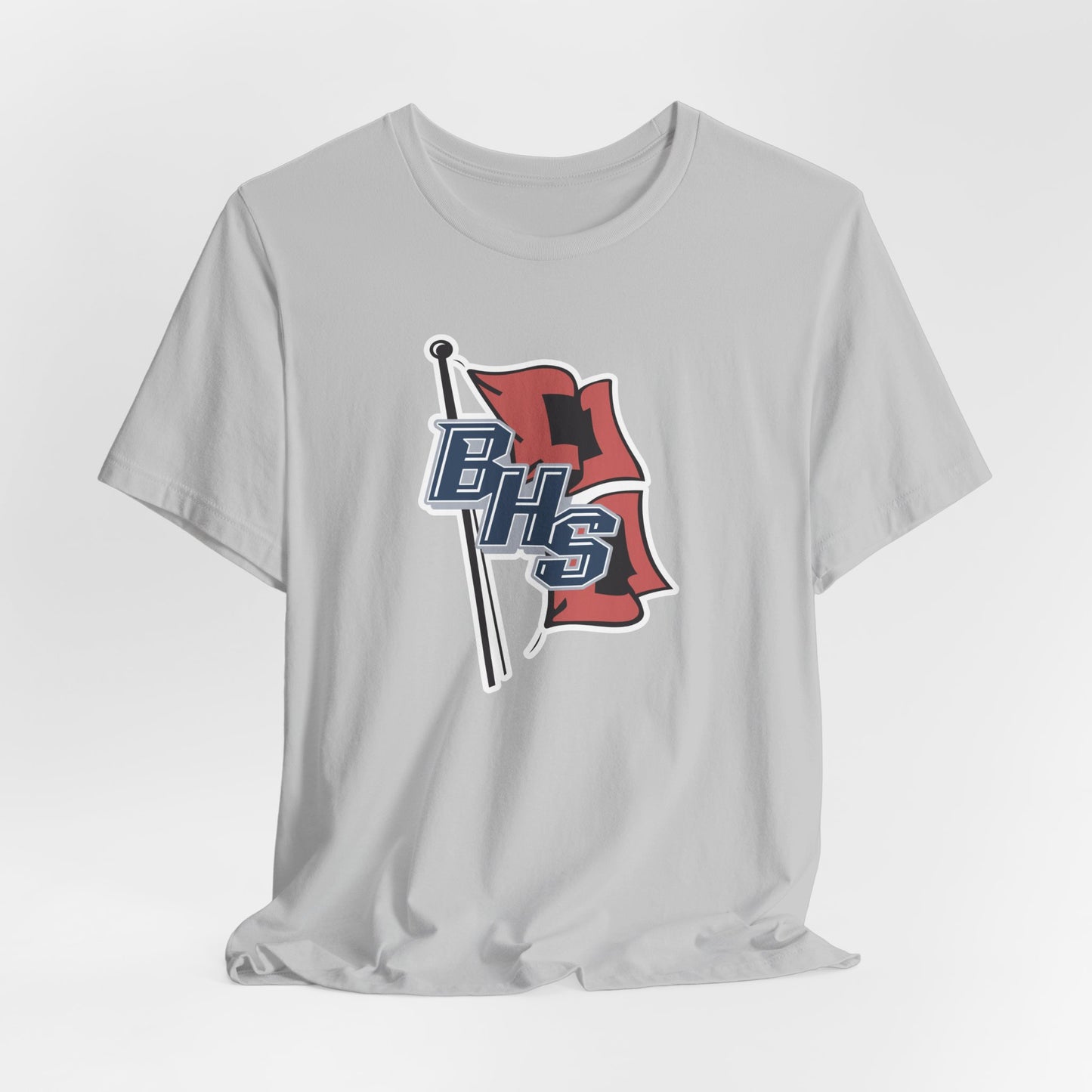 Jersey Short Sleeve Tee
