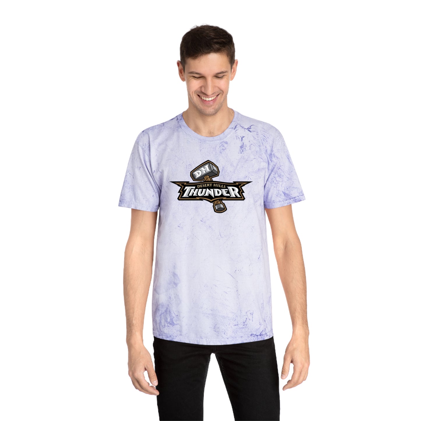 Color Blast School Spirit Tee