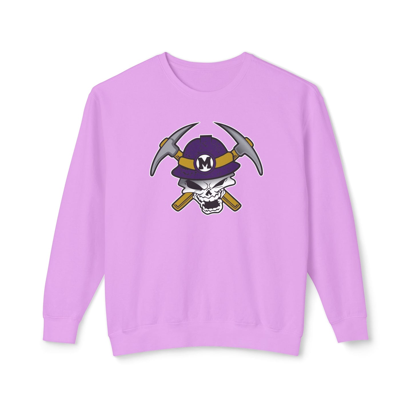 Lightweight Crewneck Sweatshirt