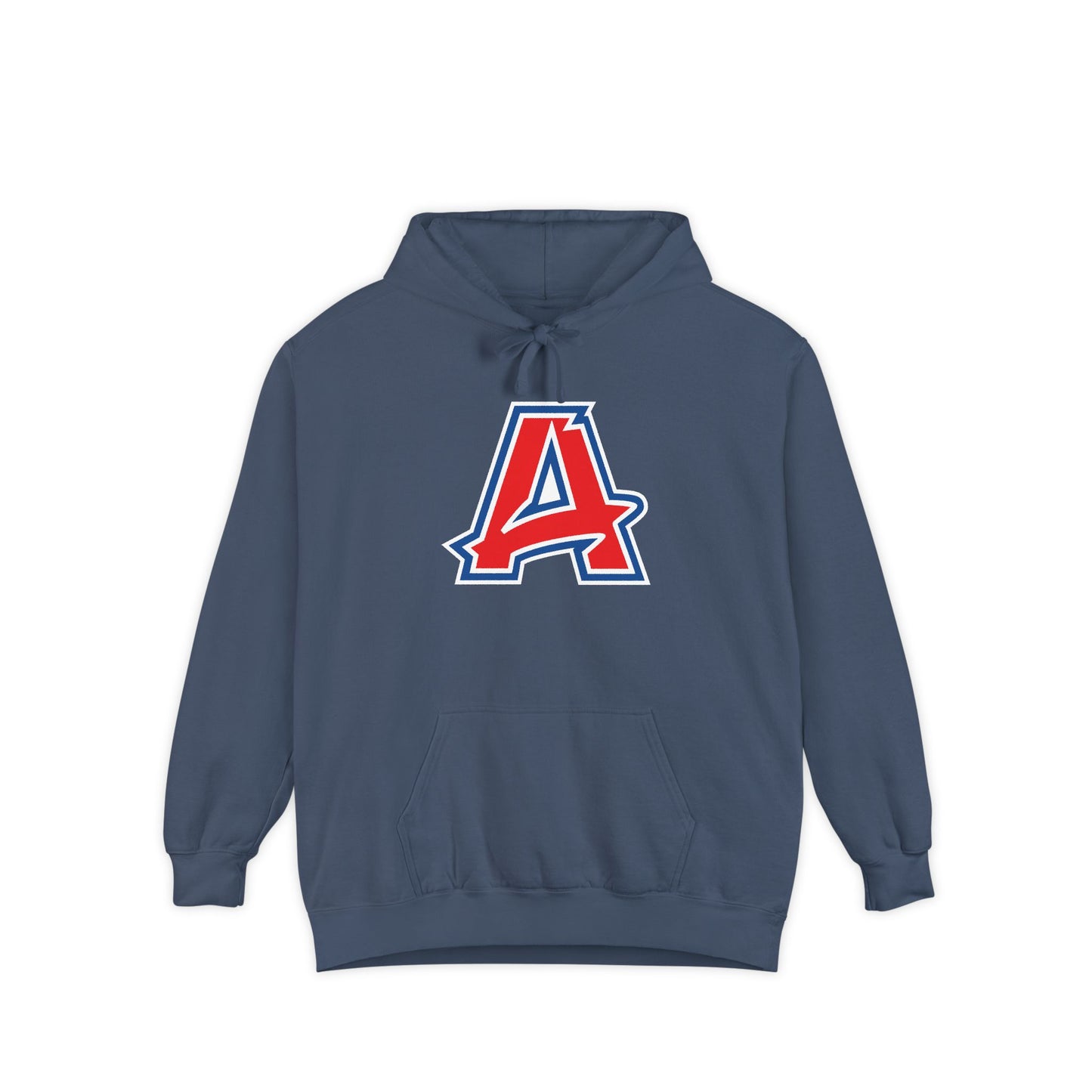 Heavyweight Garment-Dyed Hoodie
