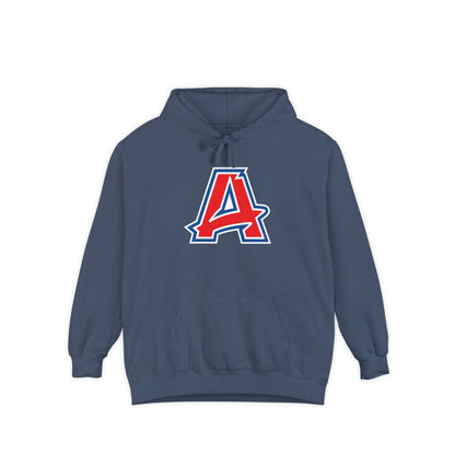 Heavyweight Garment-Dyed Hoodie