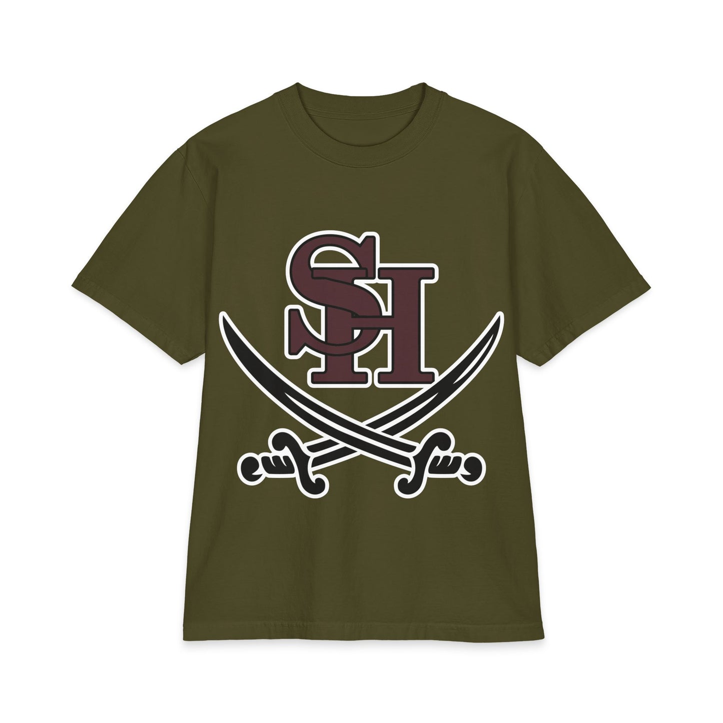 Max Heavyweight Short Sleeve Tee