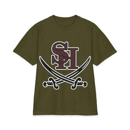 Max Heavyweight Short Sleeve Tee
