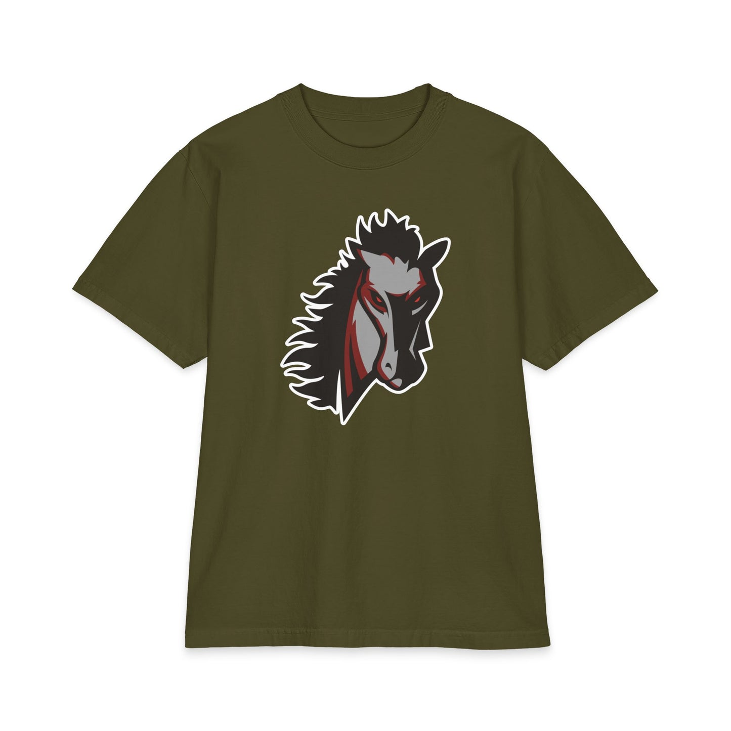 Max Heavyweight Short Sleeve Tee