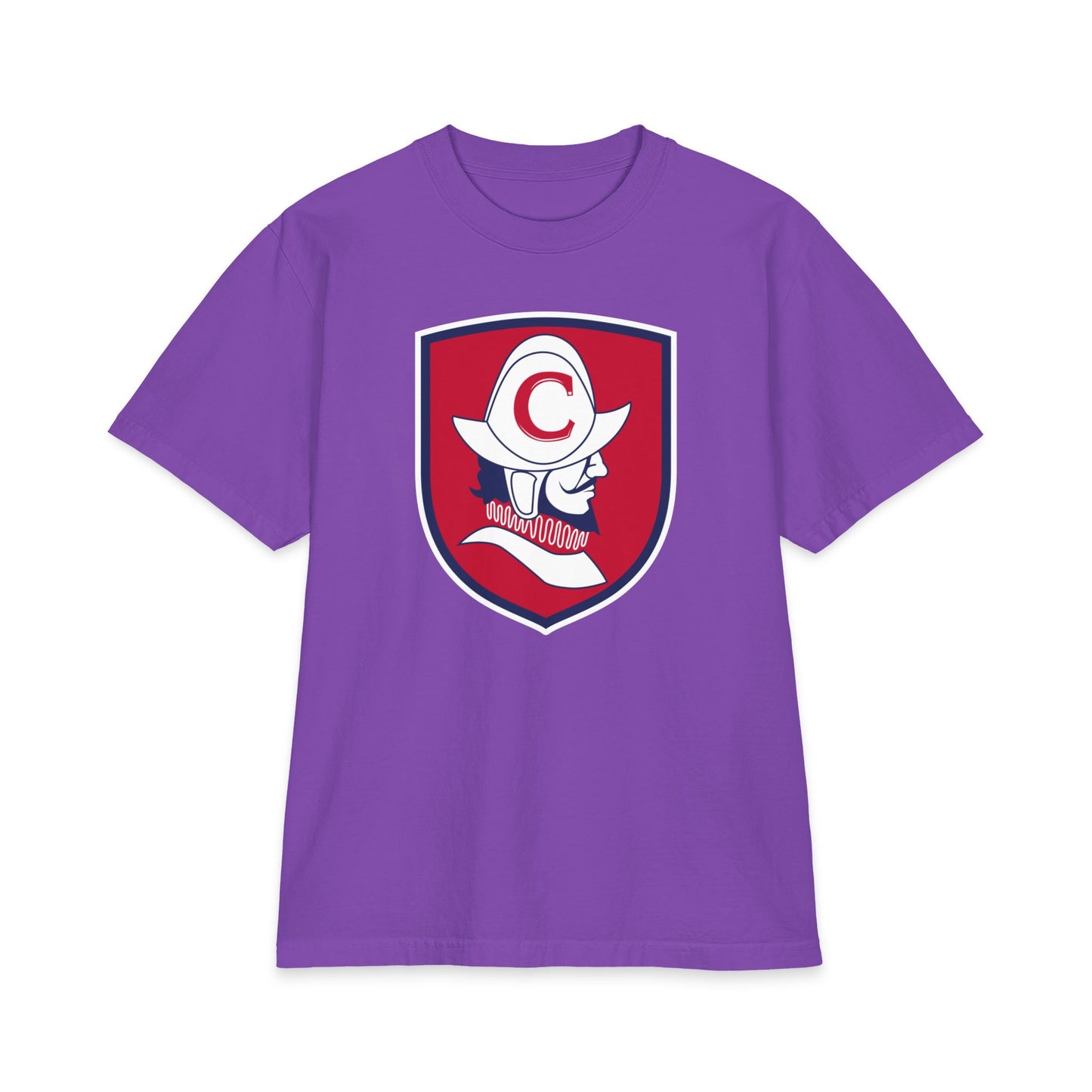 Max Heavyweight Short Sleeve Tee