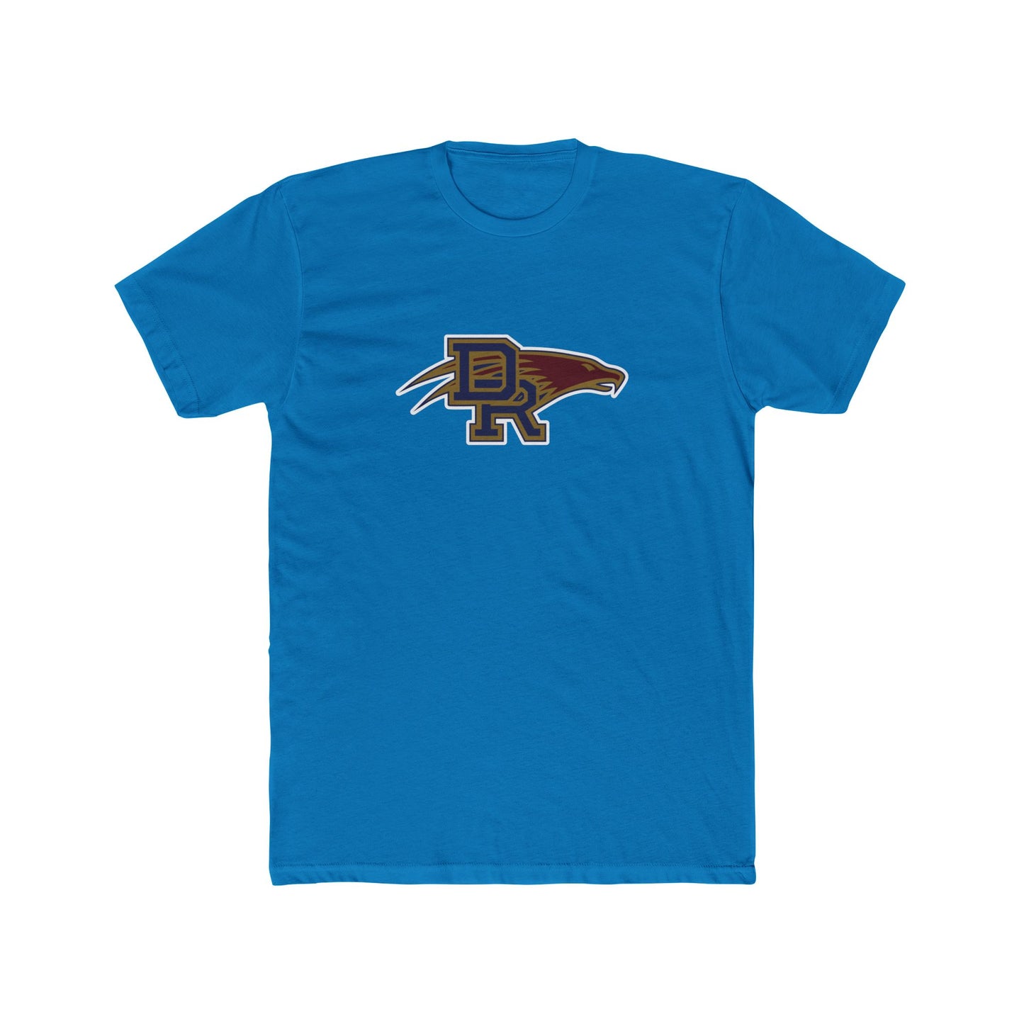 Premium Cotton Crew Tee