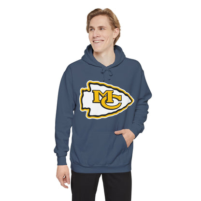 Heavyweight Garment-Dyed Hoodie