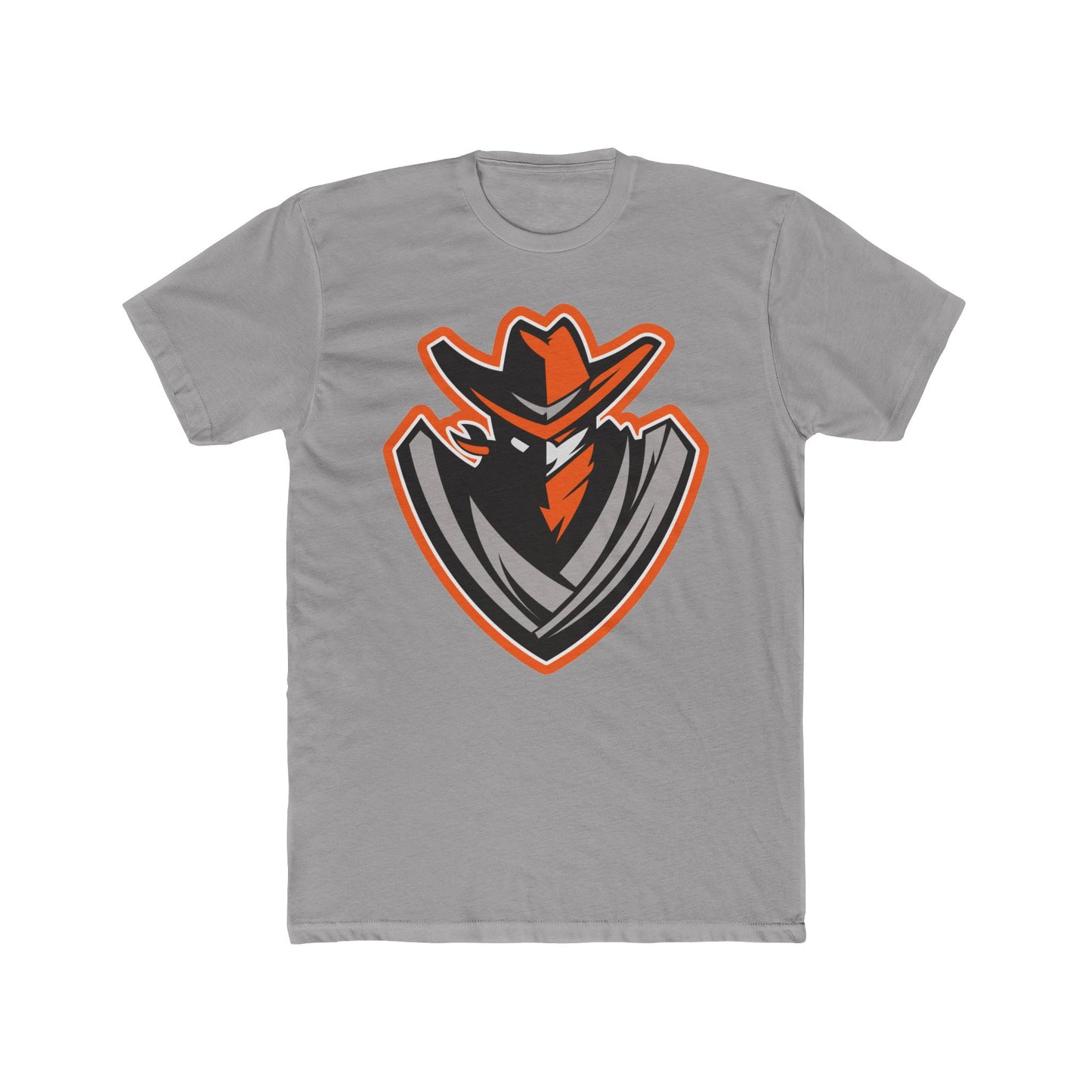 Premium Cotton Crew Tee
