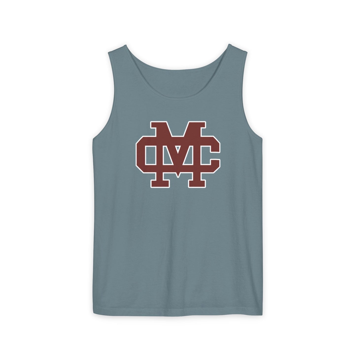 Garment-Dyed Tank