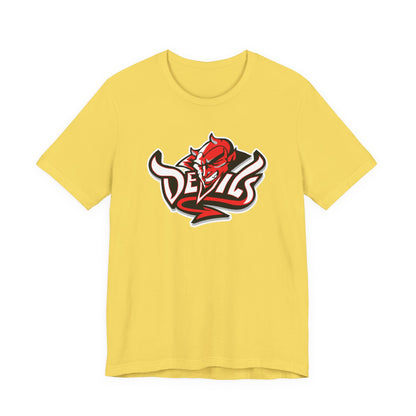 Jersey Short Sleeve Tee