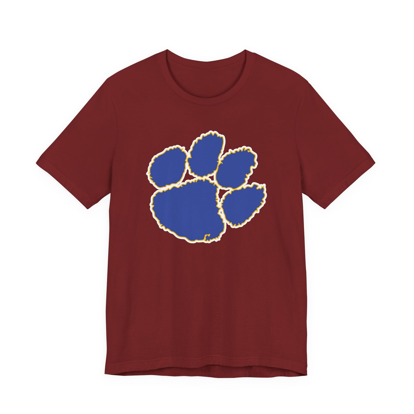 Jersey Short Sleeve Tee