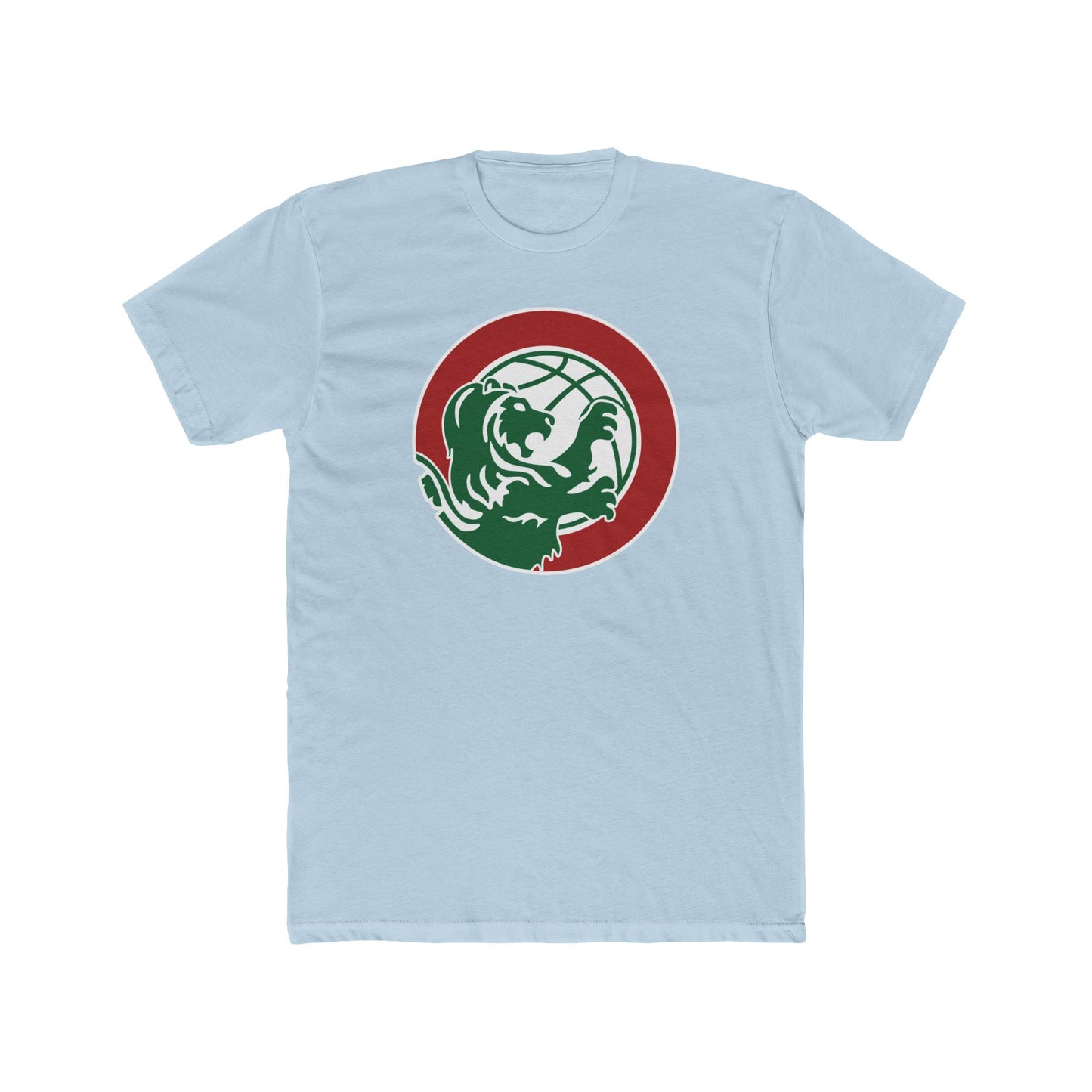 Premium Cotton Crew Tee
