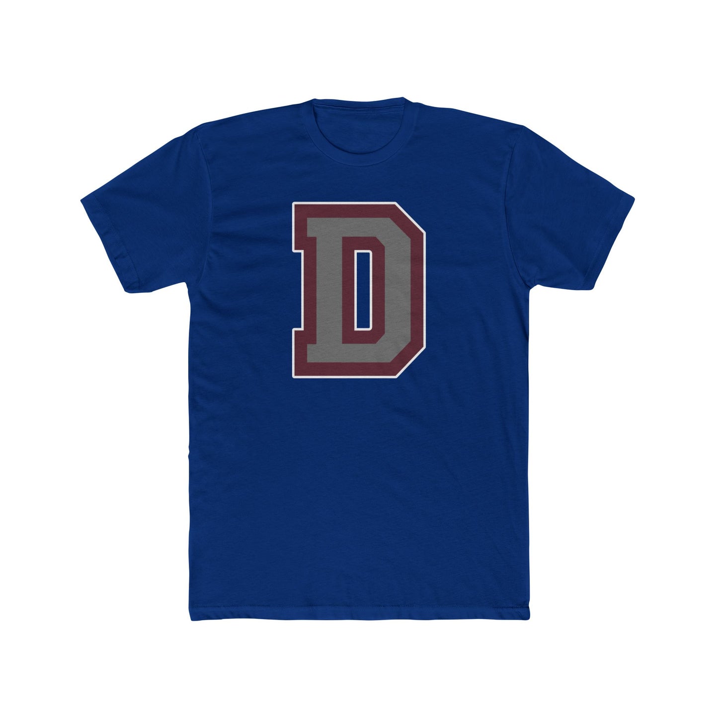 Premium Cotton Crew Tee