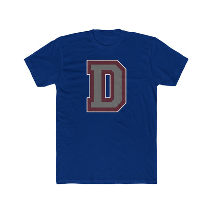 Premium Cotton Crew Tee
