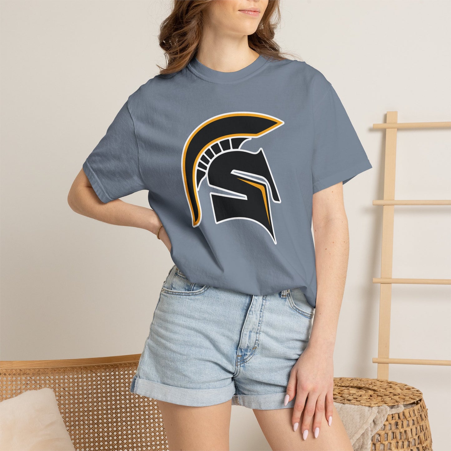 Garment-Dyed T-Shirt