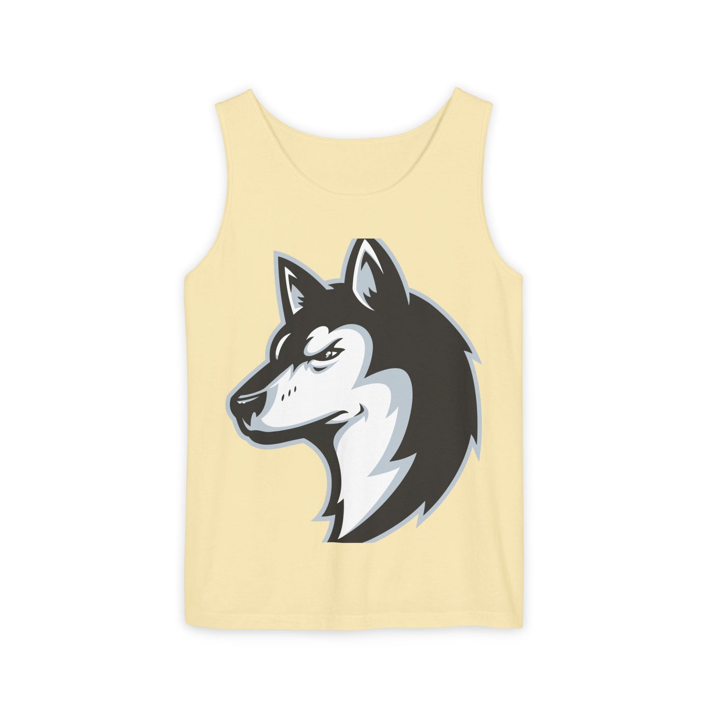 Garment-Dyed Tank