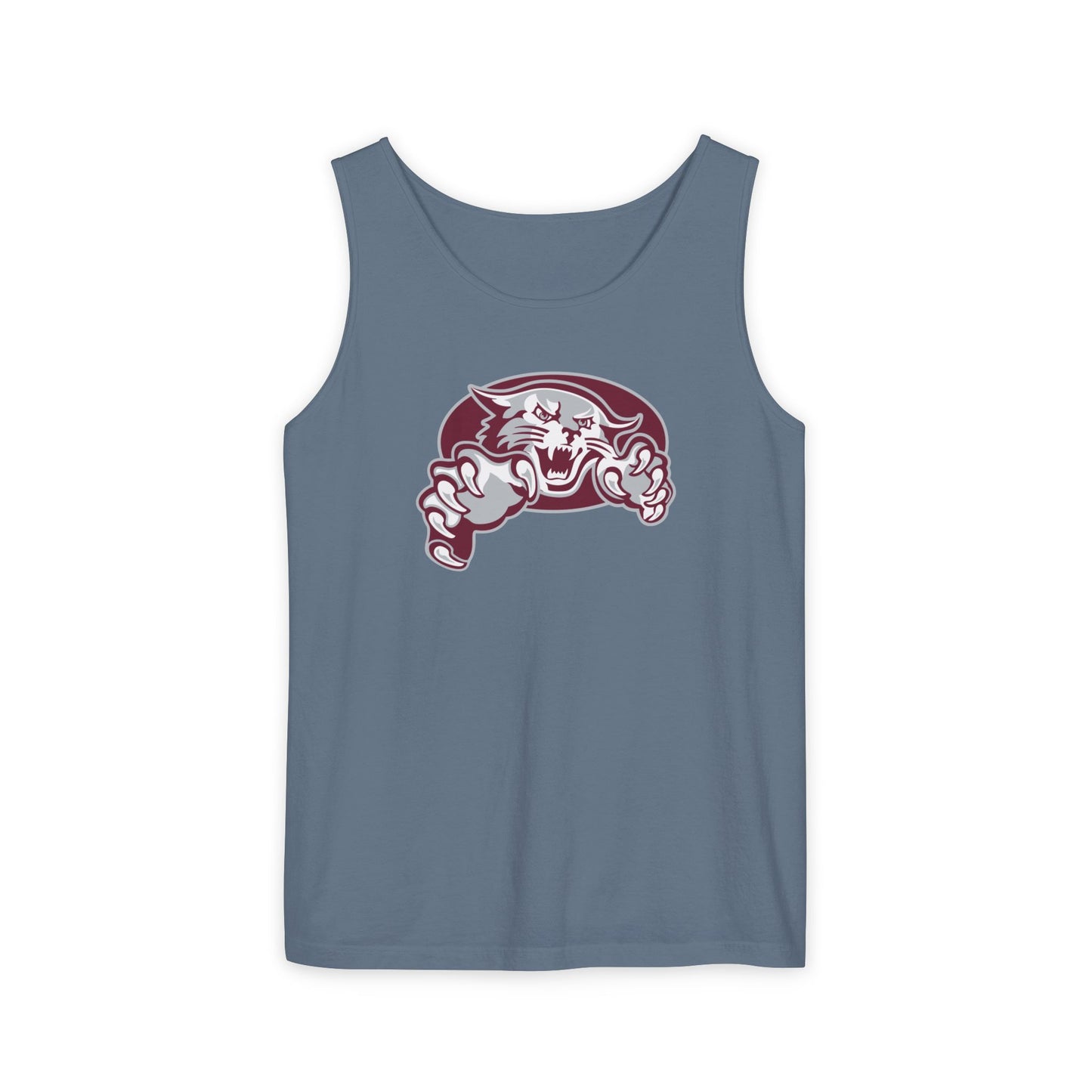 Garment-Dyed Tank