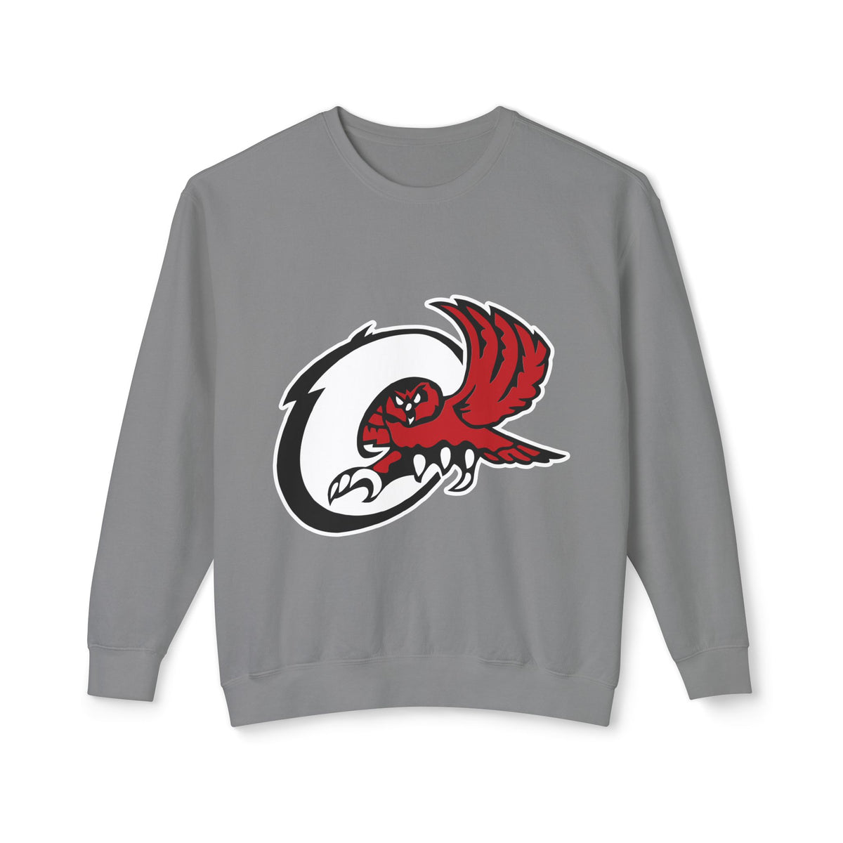 Lightweight Crewneck Sweatshirt