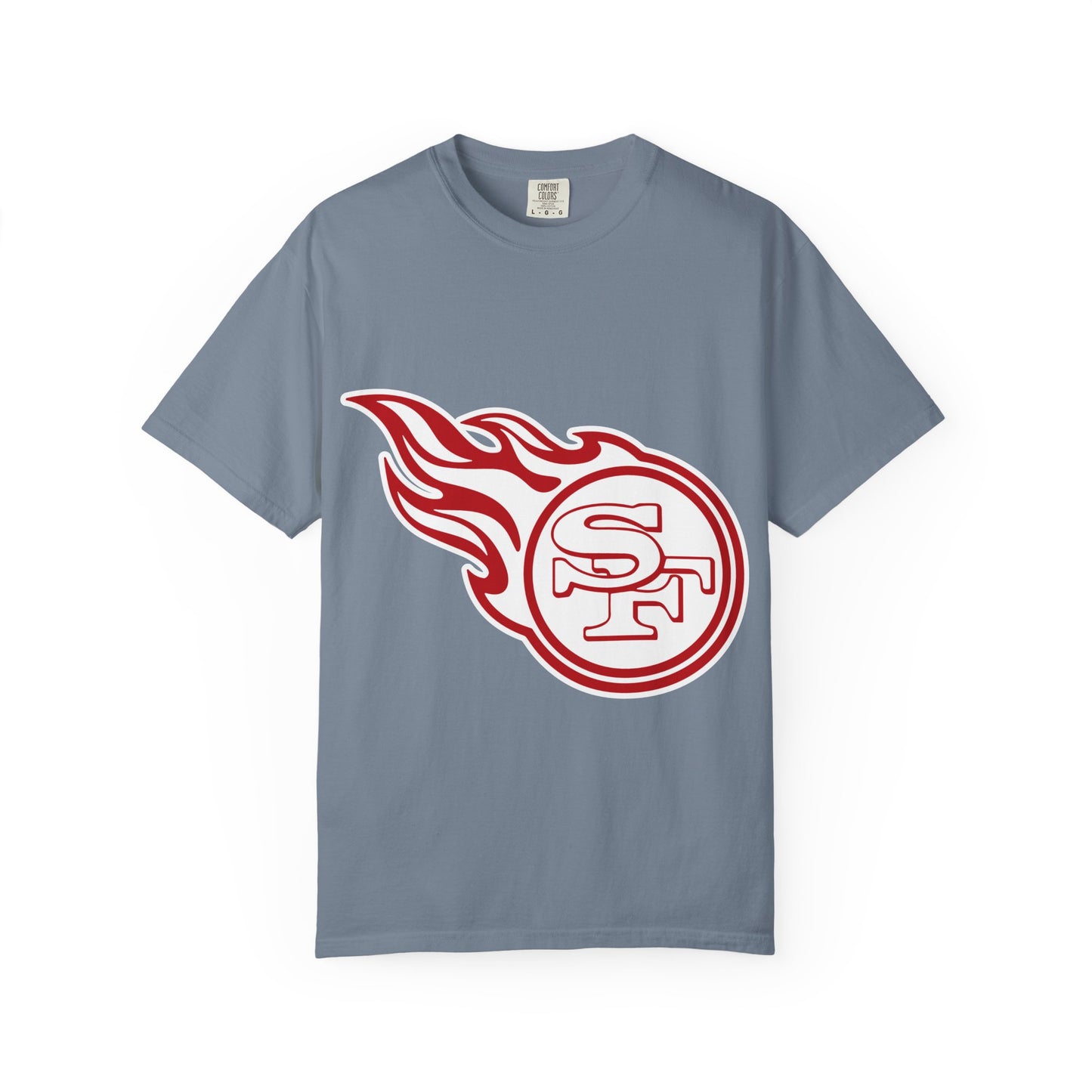 Garment-Dyed T-Shirt