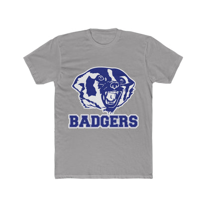 Premium Cotton Crew Tee