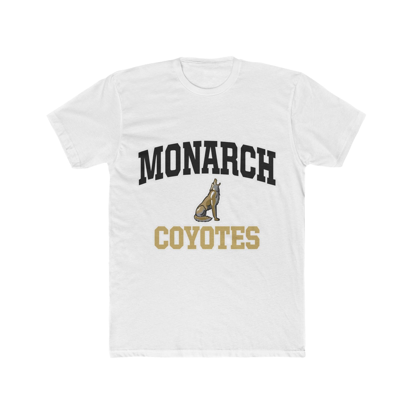 Premium Cotton Crew Tee