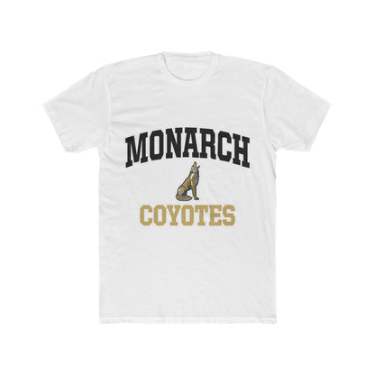 Premium Cotton Crew Tee