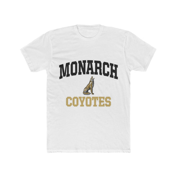 Premium Cotton Crew Tee