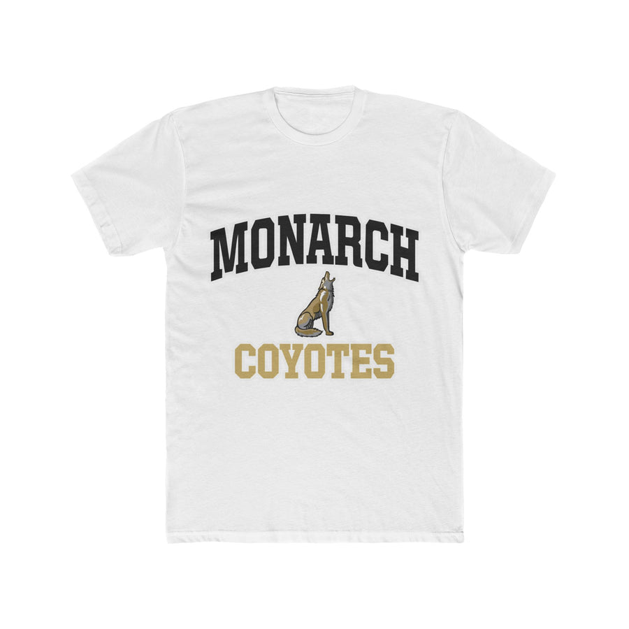 Premium Cotton Crew Tee