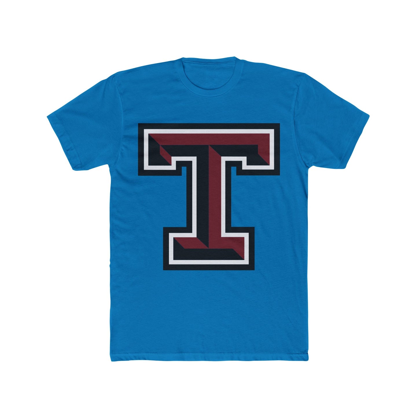 Premium Cotton Crew Tee