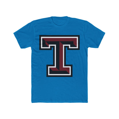 Premium Cotton Crew Tee