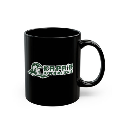 Black Team Mug (11oz/15oz)