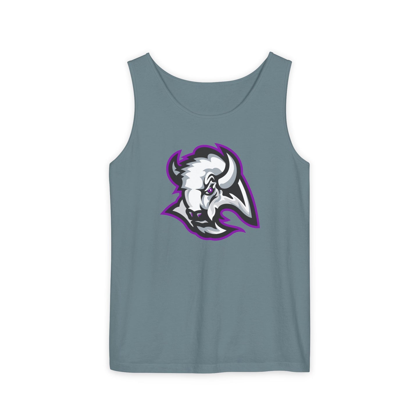 Garment-Dyed Tank