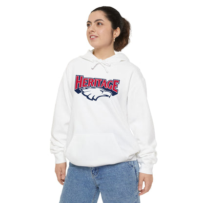 Heavyweight Garment-Dyed Hoodie