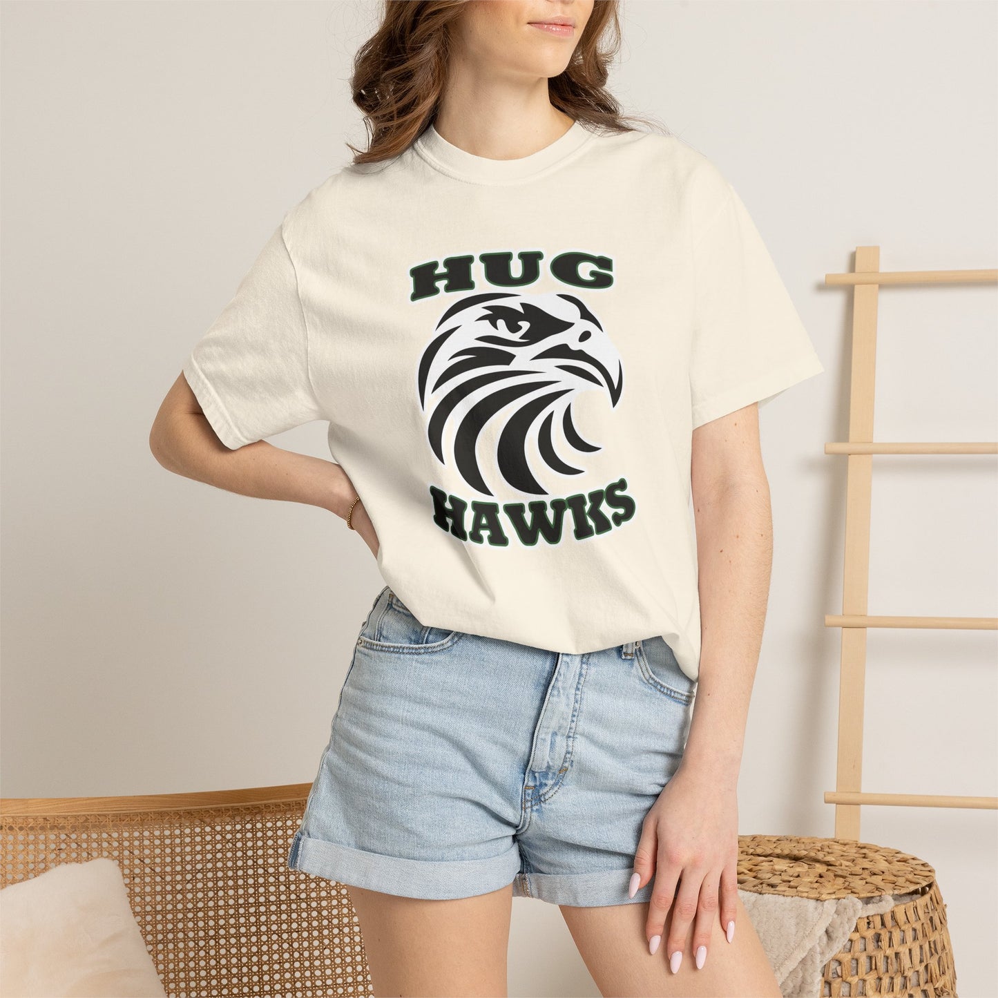 Garment-Dyed T-Shirt