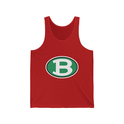 Unisex Jersey Tank