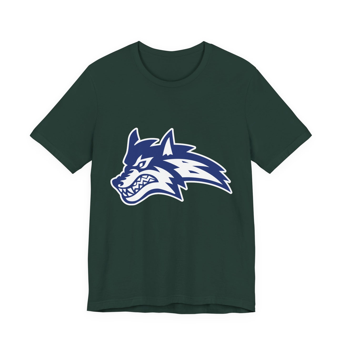 Jersey Short Sleeve Tee