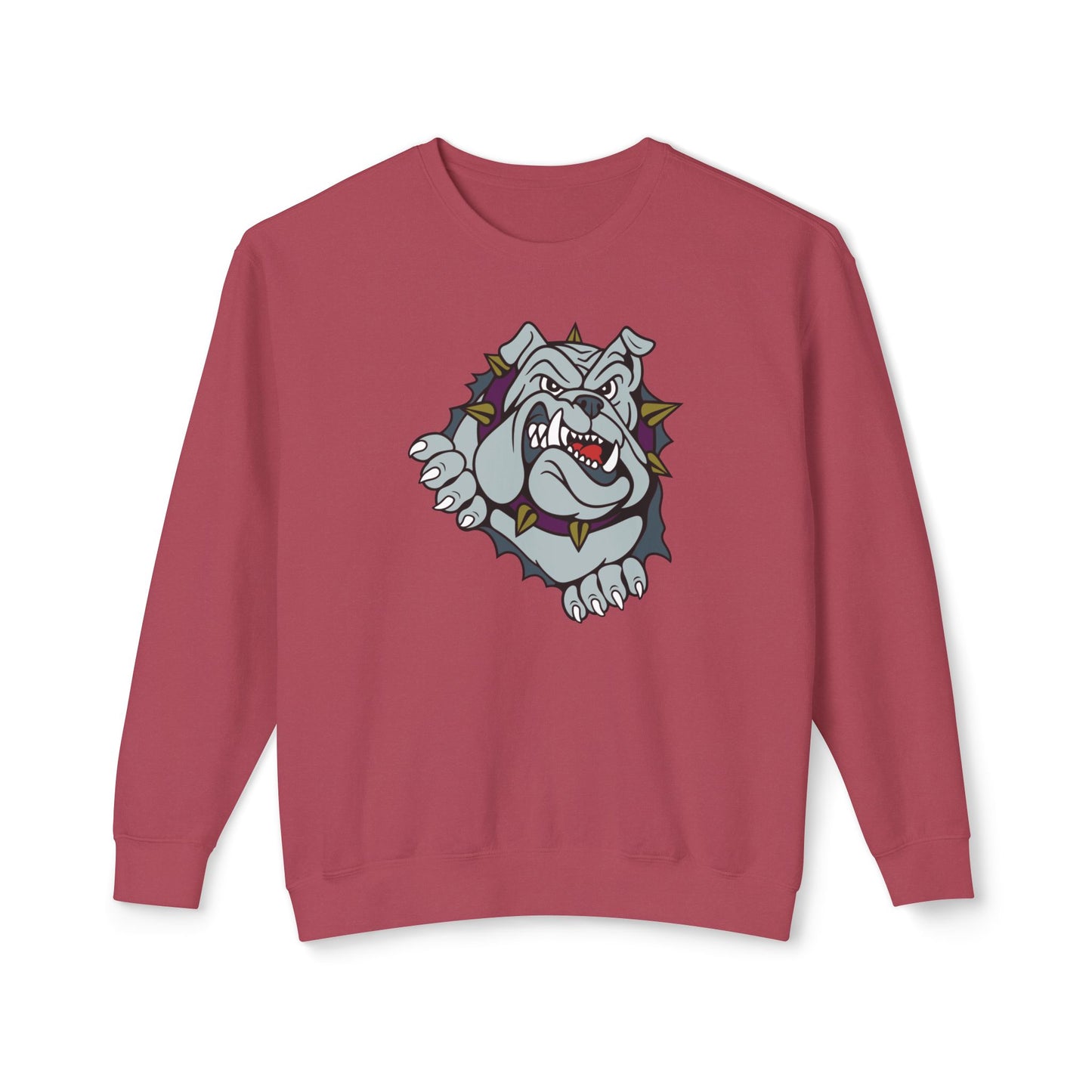 Lightweight Crewneck Sweatshirt