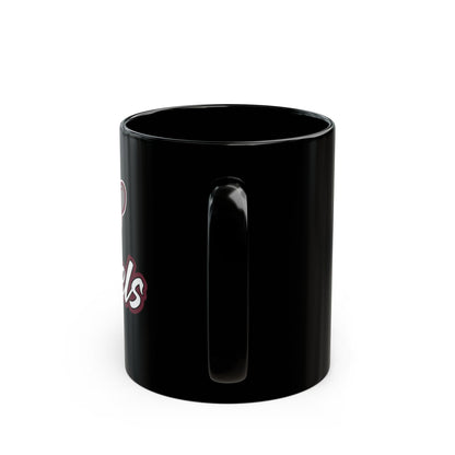 Black Team Mug (11oz/15oz)