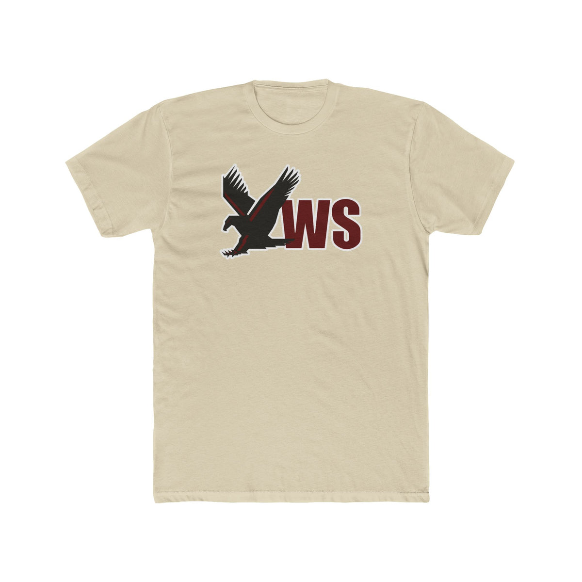Premium Cotton Crew Tee