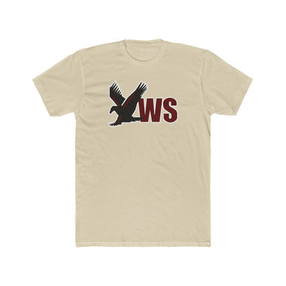 Premium Cotton Crew Tee