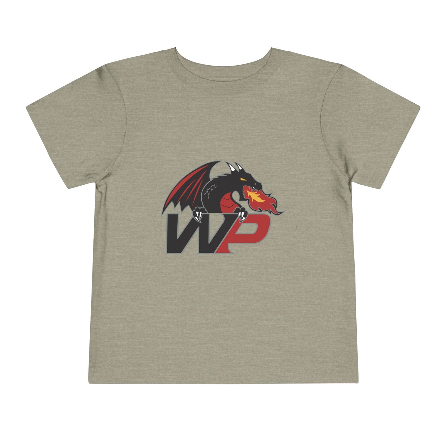 Toddler Short Sleeve Tee