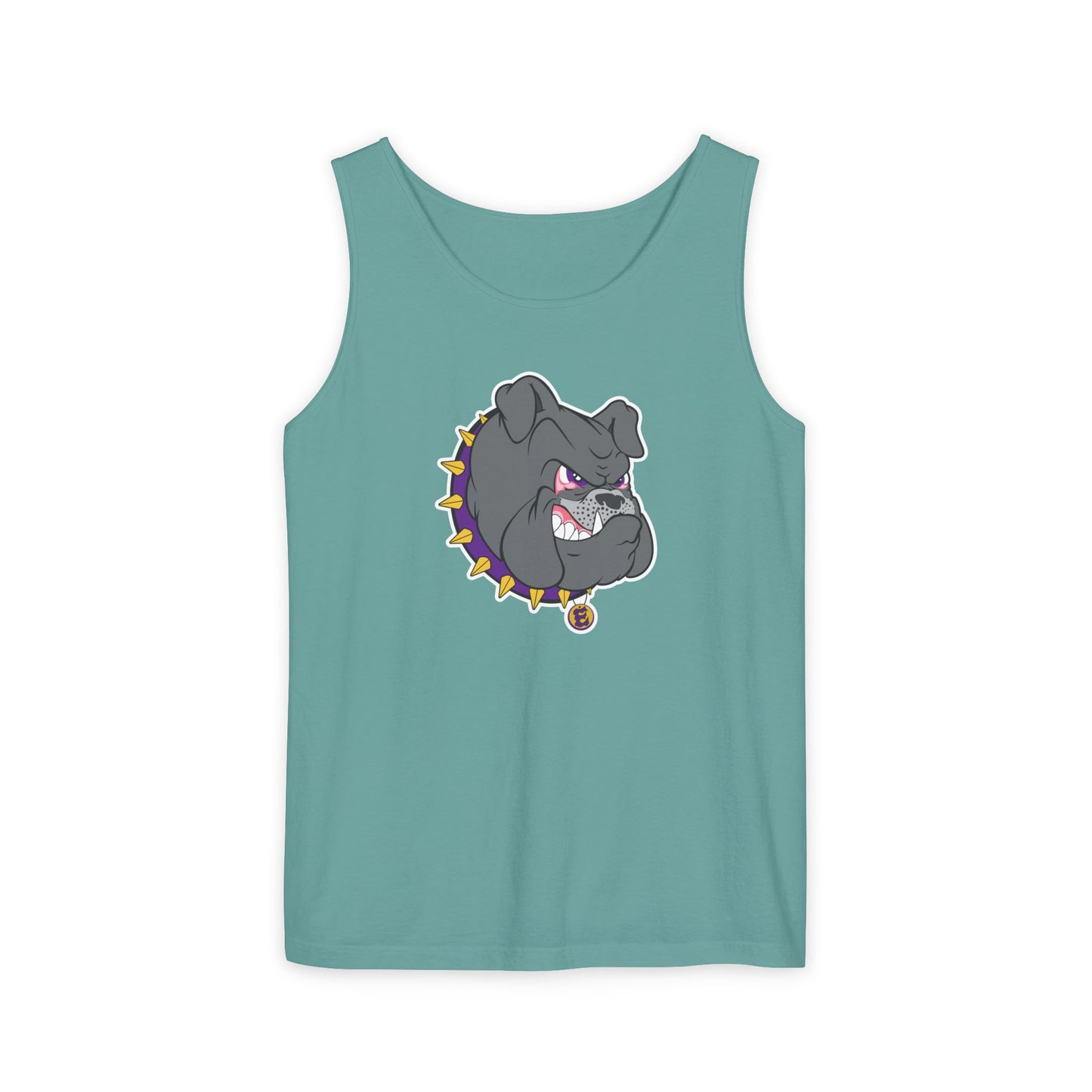 Garment-Dyed Tank