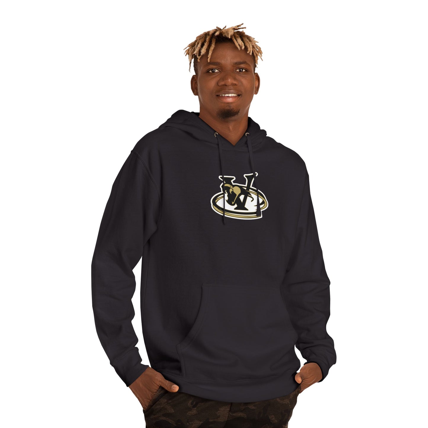 Midweight Pullover Hoodie